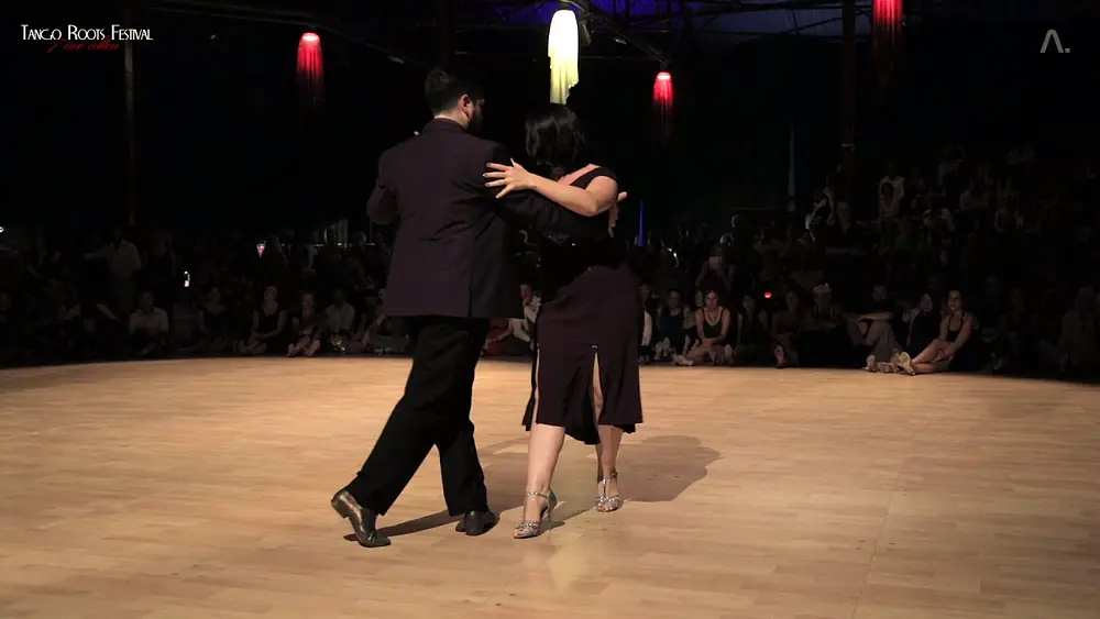 Video thumbnail for Festival Tango Roots 7è édition - Ariadna Naveira & Fernando Sanchez