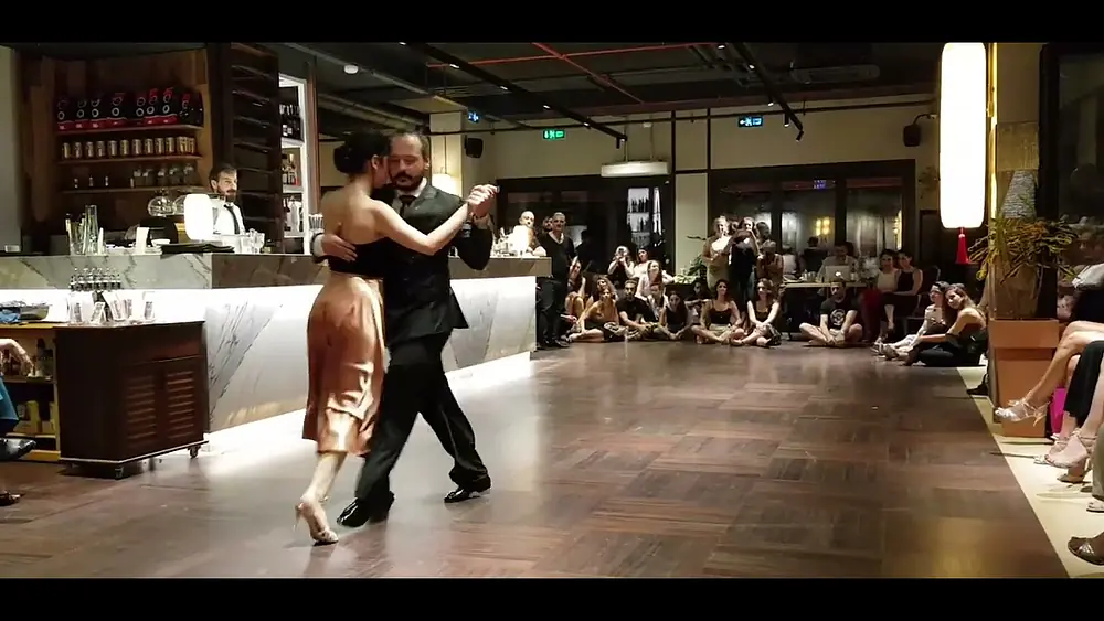 Video thumbnail for Isil Sanli & Aras Calikyan 4/4 / Istanbul / Milonga Juntos  
