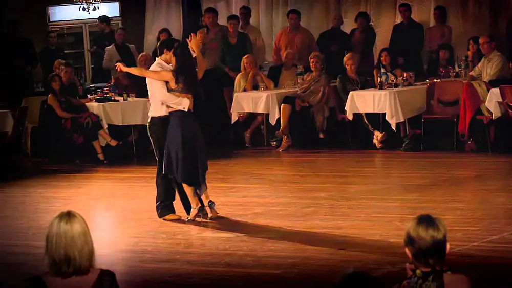 Video thumbnail for NZTF 2014 David Palo & Anabela Brogioli #3