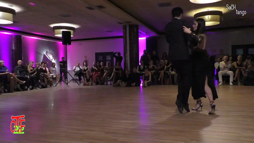 Video thumbnail for 20221203 Magdalena Valdez & Sebastián Jiménez 4/4 Oviedo Tango Festival