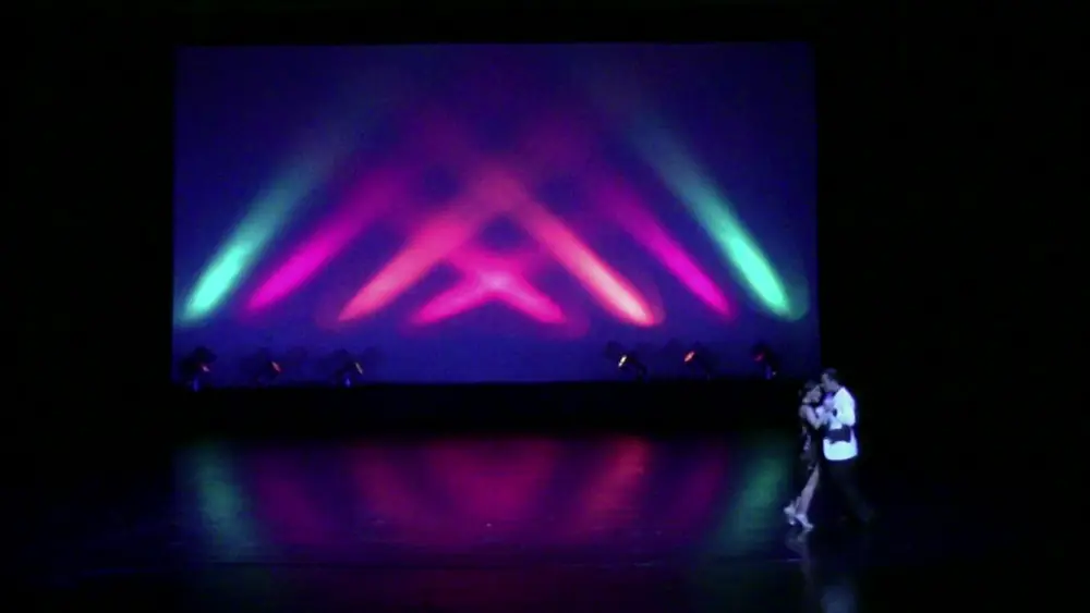 Video thumbnail for Laila Rezk and Leandro Oliver