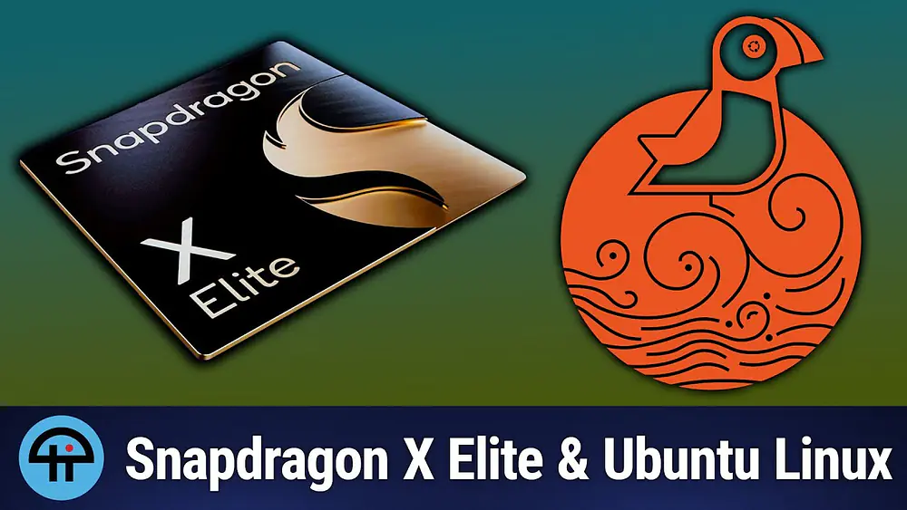 Video thumbnail of How Well Does Snapdragon X Elite on Ubuntu Perform?