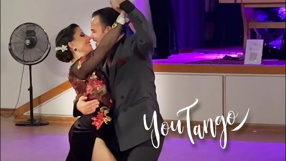 Video thumbnail for Barbara Ferreyra & Agustin Agnez in Munich - Yapeyu