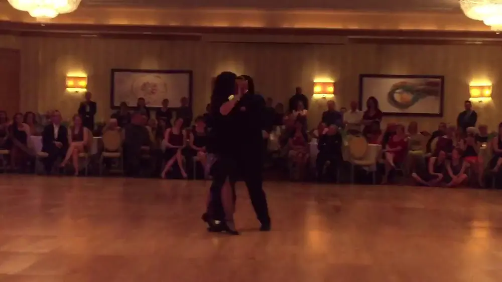 Video thumbnail for Marcela Duran y Luis Rojas