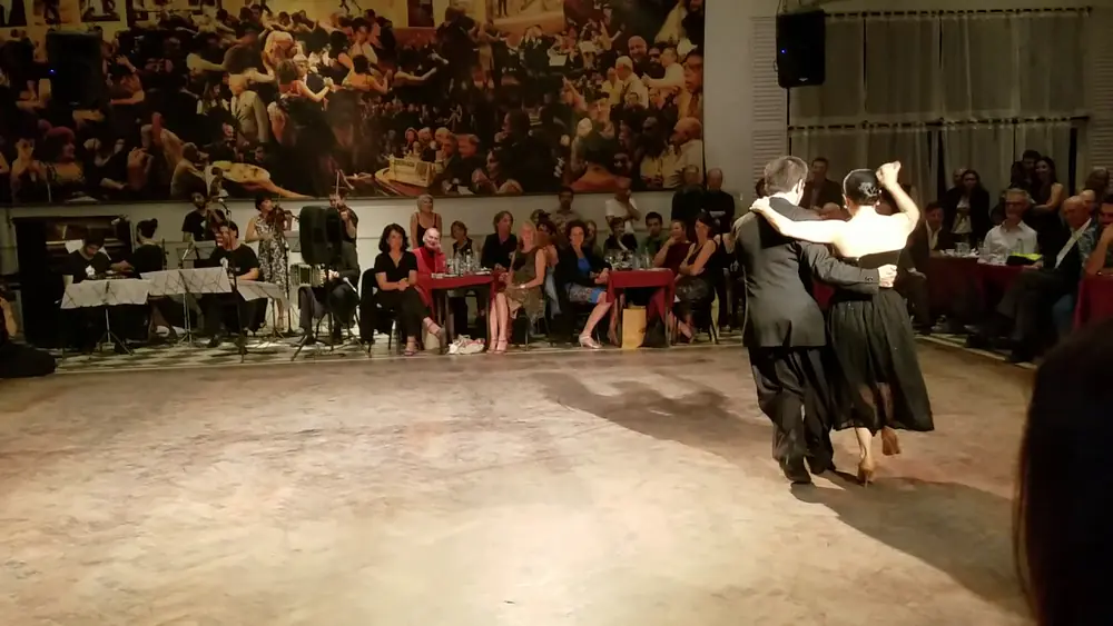 Video thumbnail for Guille el peque Barrionuevo y Mariela Sametband - La Espuela - Salón Cannin