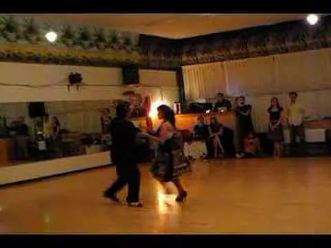 Video thumbnail for Dominic bridge and Paola mottillo at Paradise on apr.17th