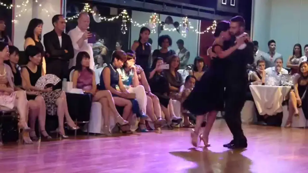 Video thumbnail for FATIMA VITALE i JAVIER RODRIGUEZ - "LA TRILLA"