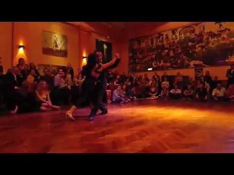 Video thumbnail for Geraldine & Ezequiel PALUDI @ Parakultural