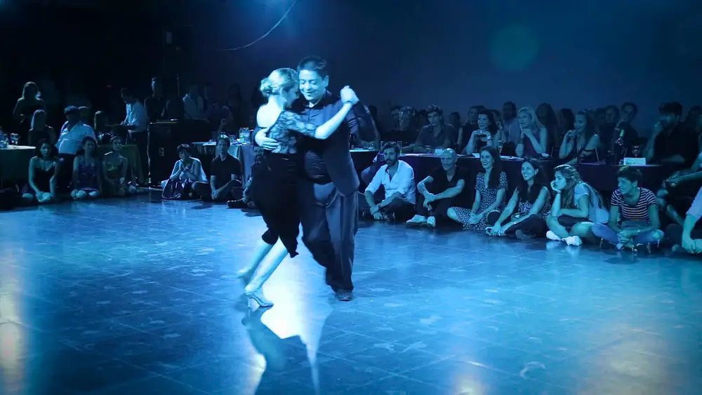 Video thumbnail for Misterio Tango Festival 2016 - NOELIA HURTADO Y CARLOS ESPINOSA 2/2