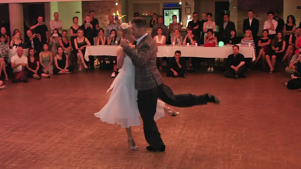 Video thumbnail for Michael Nadtochi & Eleonora Kalganova (4) - Toronto Tango Festival 2017