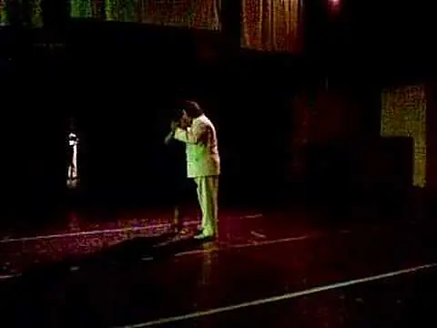 Video thumbnail for Jorge Dispari & Maria Del Carmen London Tango Demonstration