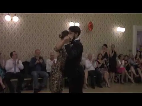 Video thumbnail for Maja Petrović  & Marko Miljević  - "Milonga que peina canas" - Juan D´Arienzo - 4 (Milonga)