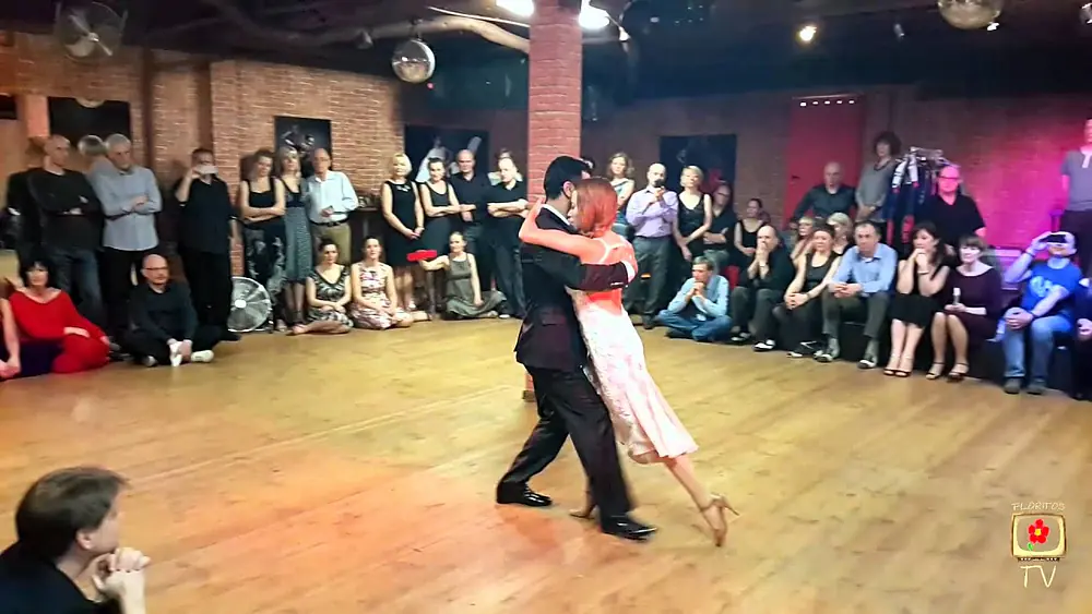 Video thumbnail for Ozgur Demir, Marina Marques - Miguel Caló - Raúl Berón - Entre Sueños 1/4