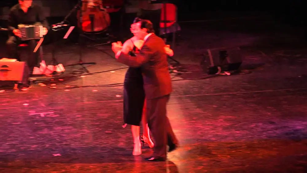 Video thumbnail for Tango Argentin Aix les Bains 2012 BELTANGO QUINTET Miguel Angel ZOTTO et Daiana GUSPERO 2