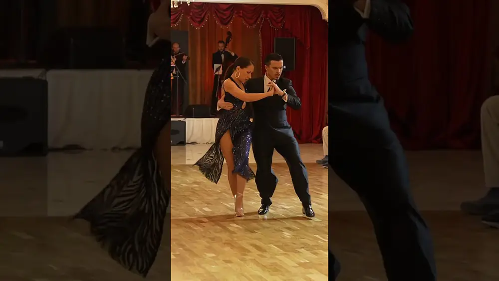 Video thumbnail for Alena Yefimenko & Dmitry Yefimenko: High-Energy Performance