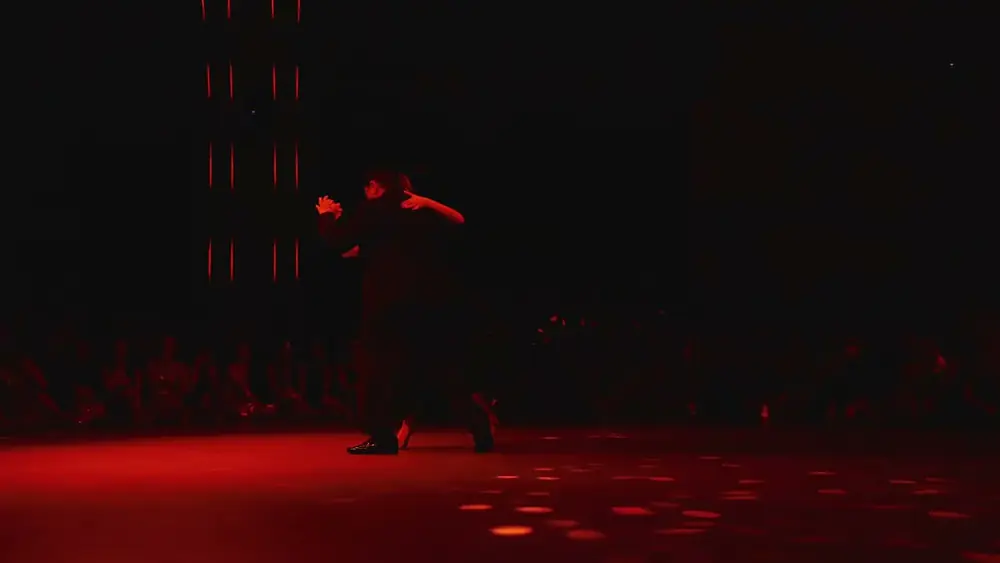 Video thumbnail for 15th Shanghai International Tango Festival - Carlitos Espinoza & Agustina Piaggio (2025/07/26)