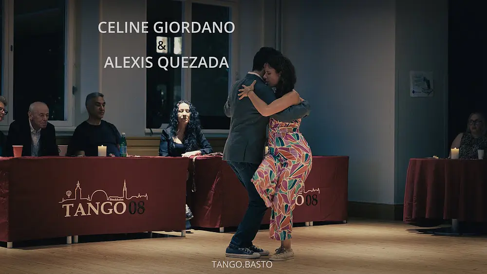 Video thumbnail for Celine Giordano & Alexis Quezada - 4-4 -2025.09.20