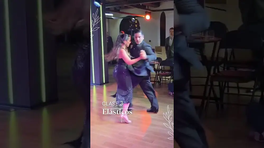 Video thumbnail for Coming to Toronto in 2025  World  Champions Fatima Caracoch & Brenno Marques #tango #tangoargentino