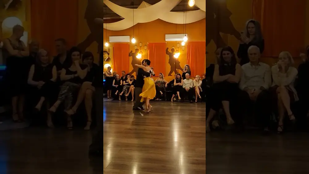 Video thumbnail for Milonga del recuerdo by Silvina Tse & Julio Alvarez