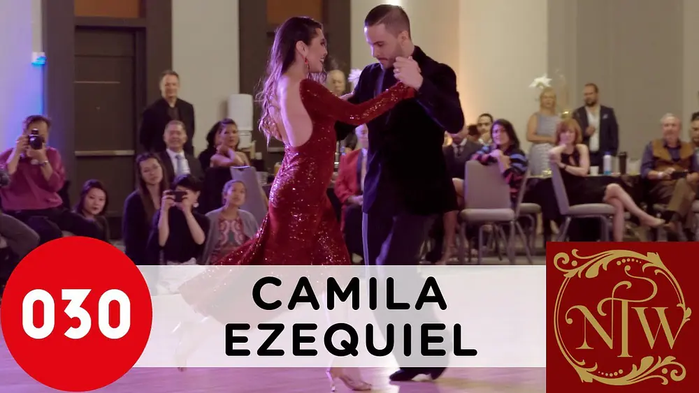 Video thumbnail for Camila Alegre and Ezequiel Lopez – Viejo portón