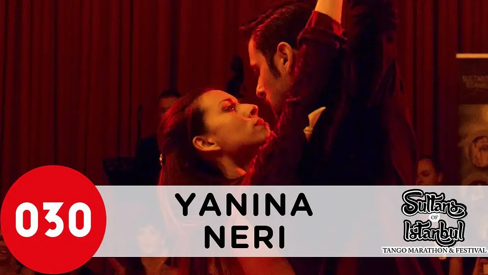 Video thumbnail for Yanina Quiñones and Neri Piliu – De floreo by Solo Tango Orquesta