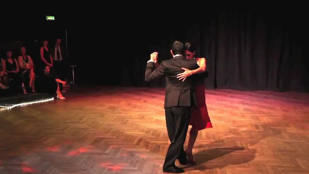 Video thumbnail for Tangokompaniet - Festivalito Malmö Oct 2012 - Moira Castellano & Octavio Fernandez, no 1