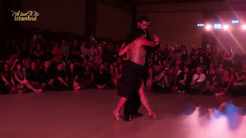 Video thumbnail for Dana Frigoli & Adrian Ferreyra 4/4 | tanGO TO istanbul, 7th Edition