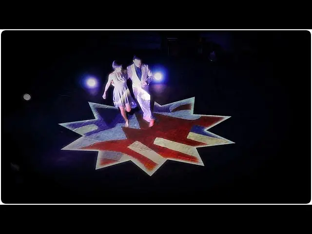Video thumbnail for "Making of Stuttgart Performance" Murat and Michelle, August 2012