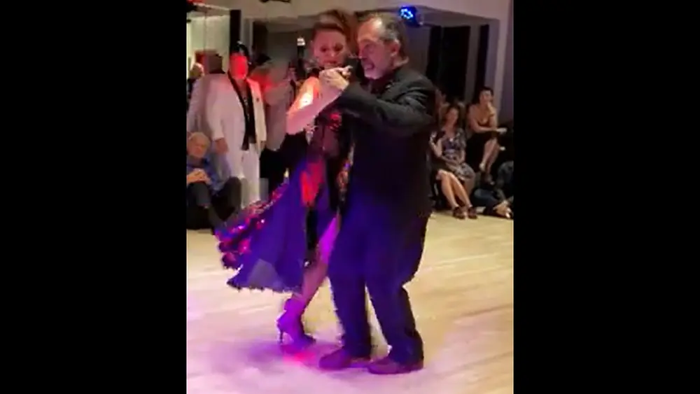Video thumbnail for Argentine tango: Gustavo Naveira & Giselle Anne - Rodriguez Peña