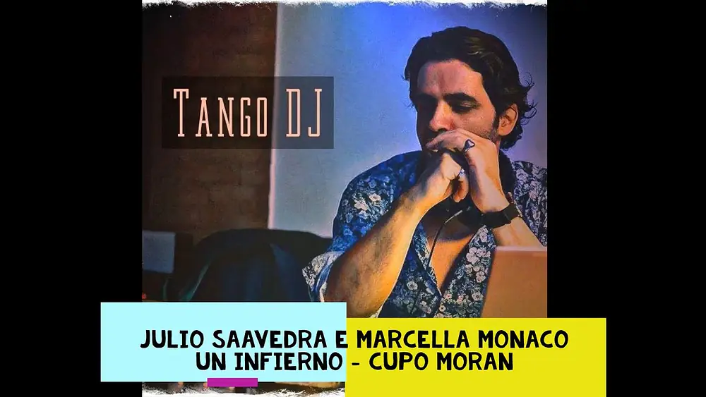 Video thumbnail for Julio Saavedra e Marcella Monaco - Un Infierno - Cupo Moran