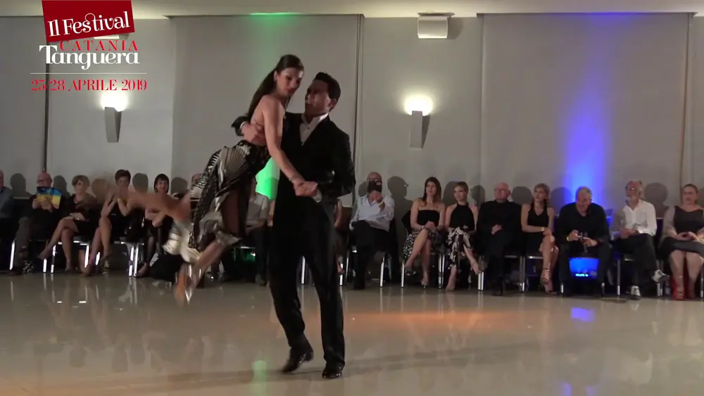 Video thumbnail for Roberta Beccarini e Pablo Moyano CTF 2019