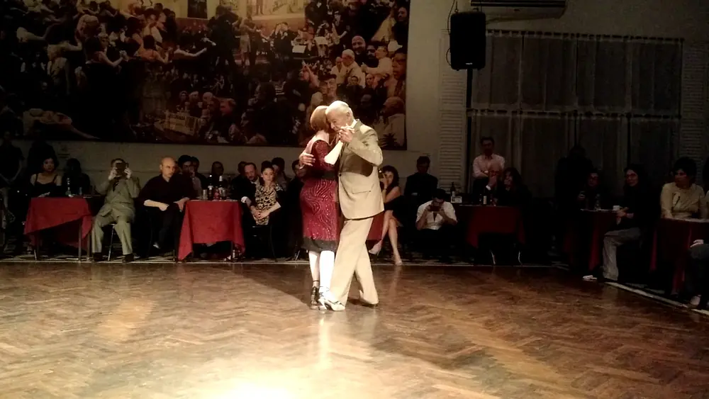 Video thumbnail for El CHINO PERICO Y PAOLA TACCHETTI. 1/3