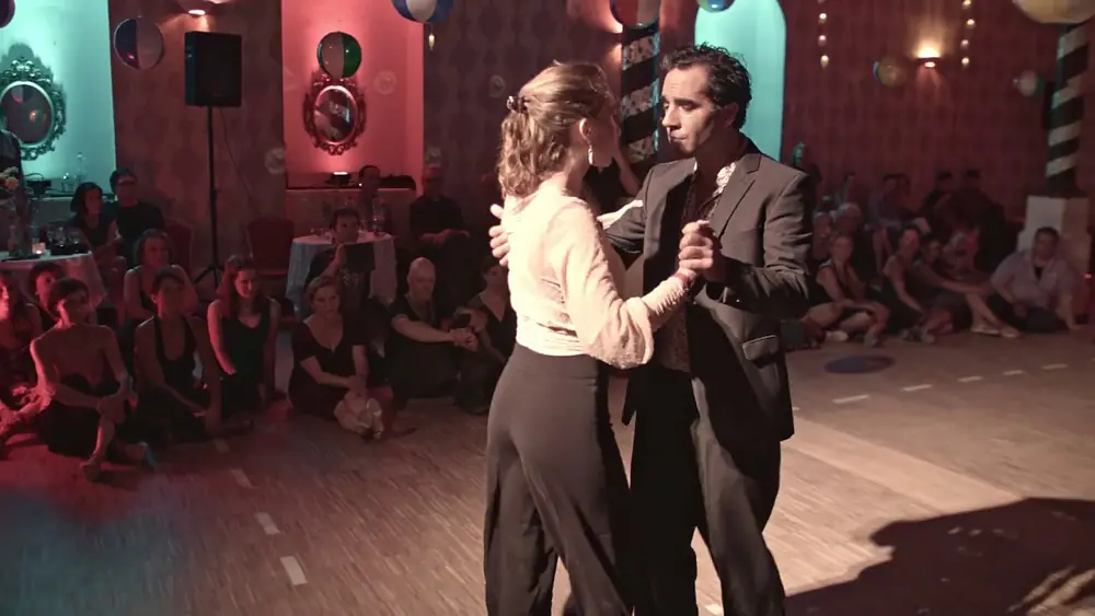 Video thumbnail for TangoSafari Brody 2019 / Louisa von Halle & Armin Marschall 1/4