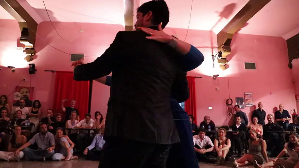 Video thumbnail for Tango : Ariadna Naveira e Fernando Sanches 05/11/2019_n.1