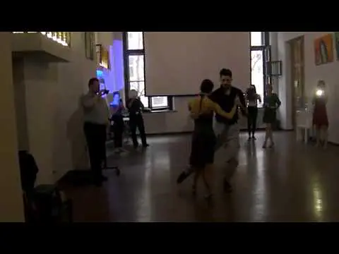 Video thumbnail for Jonny Lambert & Dulce Lauria - Ляпис и баррида