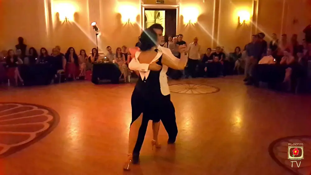 Video thumbnail for Magdalena Myszka, Łukasz Wiśniewski - Osvaldo Pugliese - Alberto Morán - Cadenas 4/4