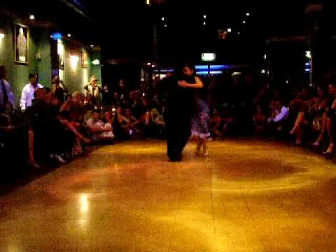 Video thumbnail for Cristhian Sosa y Lida Mantovani