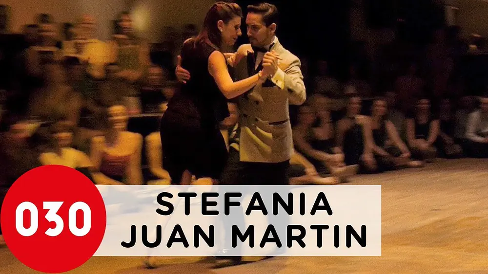 Video thumbnail for Juan Martin Carrara and Stefania Colina – Cabeza de novia #JuanMartinStefania
