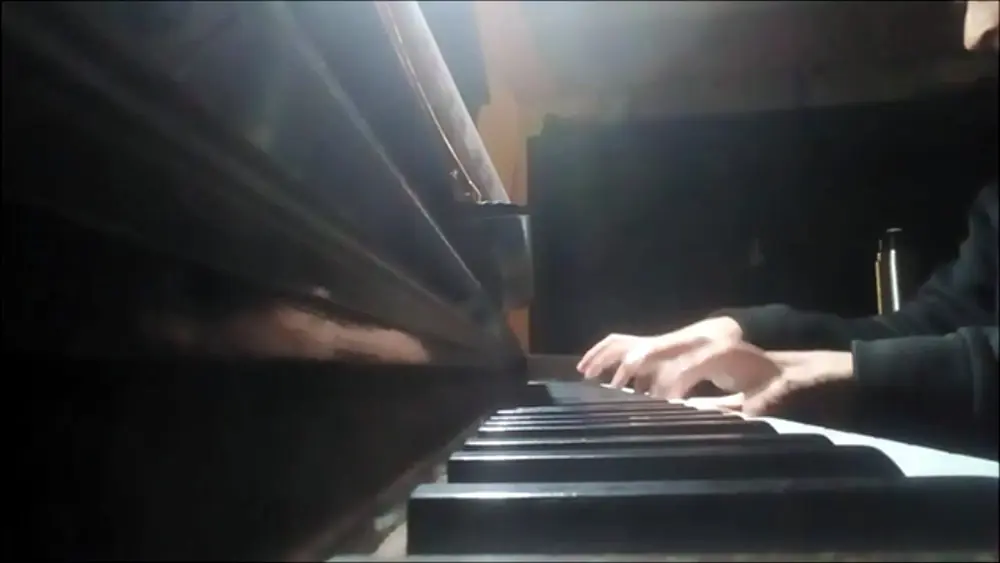 Video thumbnail for EL GRITO  -  MARCELO PEREA
