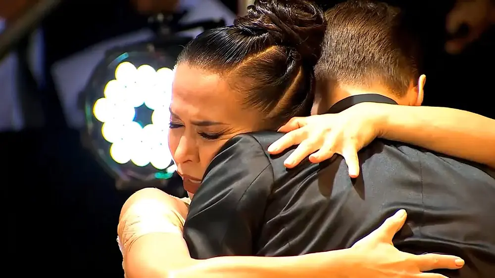 Video thumbnail for #11  Dmitriy Kuznetsov & Olga Nikola(7th/9.197/RU) - Mundial de Tango 2022