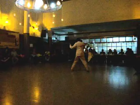 Video thumbnail for Juan Stefanides & Jimena Hoeffner EL MOTIVO TANGO