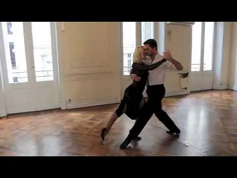 Video thumbnail for Tamara Bisceglia & Eber Burger