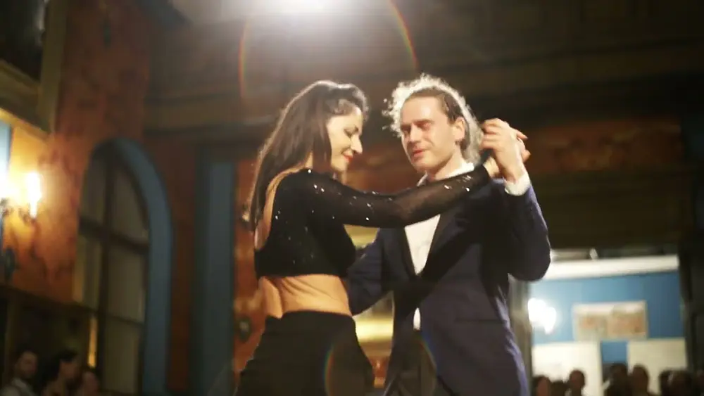 Video thumbnail for Tymoteusz Ley & Maria Mastoropoulou - Winter Tango Challenge 2023