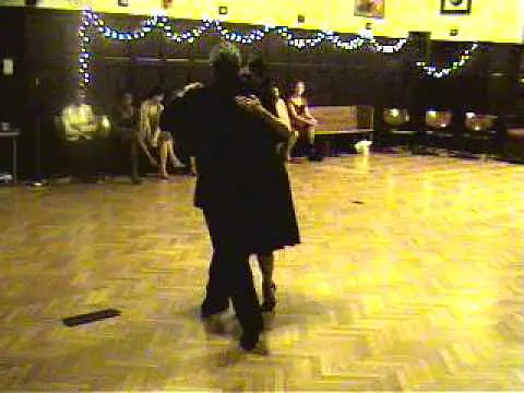 Video thumbnail for Jorge Torres y Chino Hara danced "La Melodía del Corazón"