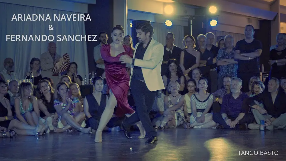 Video thumbnail for Ariadna Naveira & Fernando Sanchez - 3-3 - 2023.06.01