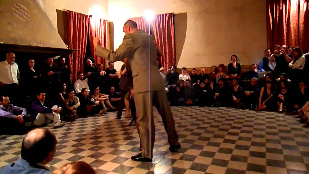 Video thumbnail for Luciano Donda e Cinzia Lombardi & Birkit e Muzaffer