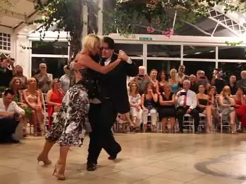Video thumbnail for Alejandra Mantinan e Aoniken Quiroga - Gran gala al Sierra Silvana (Show 1di3)