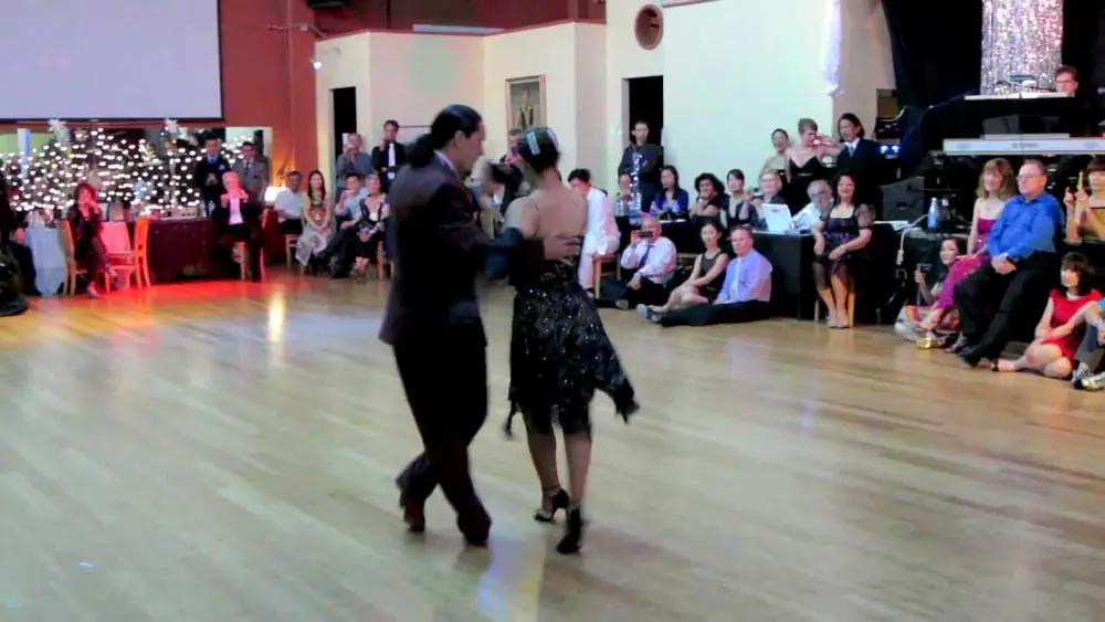 Video thumbnail for Miriam Larici & Leonardo Barrionuevo, "Ataniche", NTW 2012, 1/2
