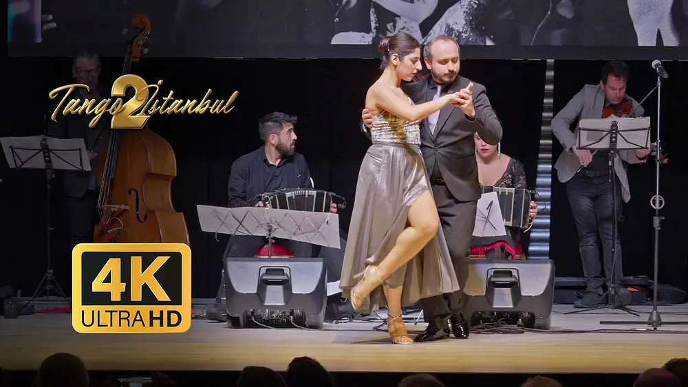 Video thumbnail for Aras Çalıkyan & Işıl Sanlı – Live Tango Performance