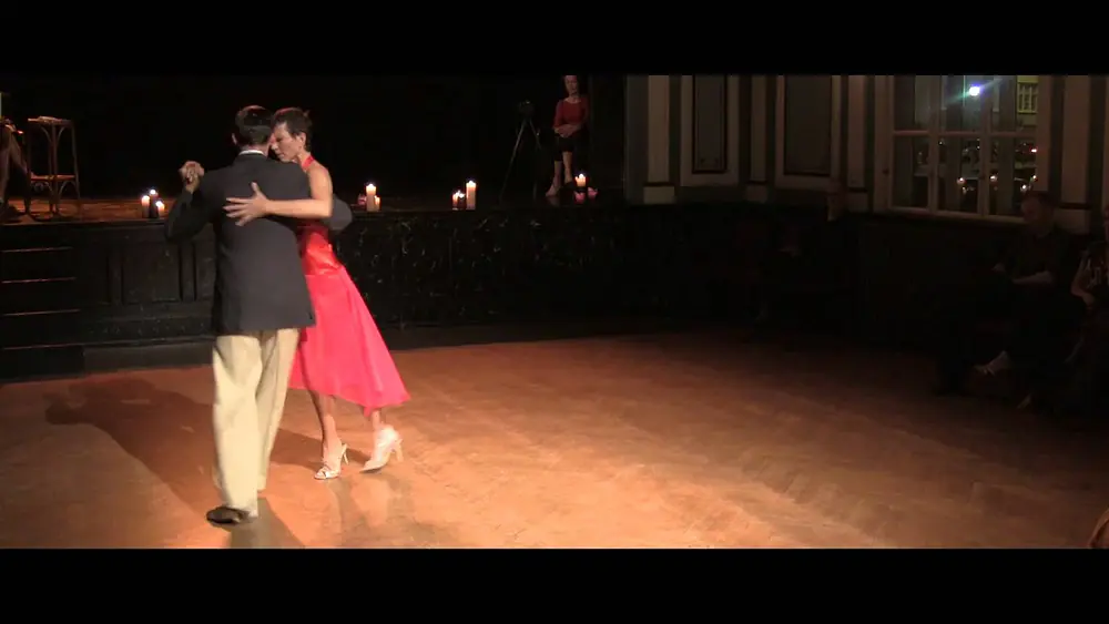 Video thumbnail for Tango on Iceland 2014-2 Jean Sebastien Rampazzi y Cecilia González